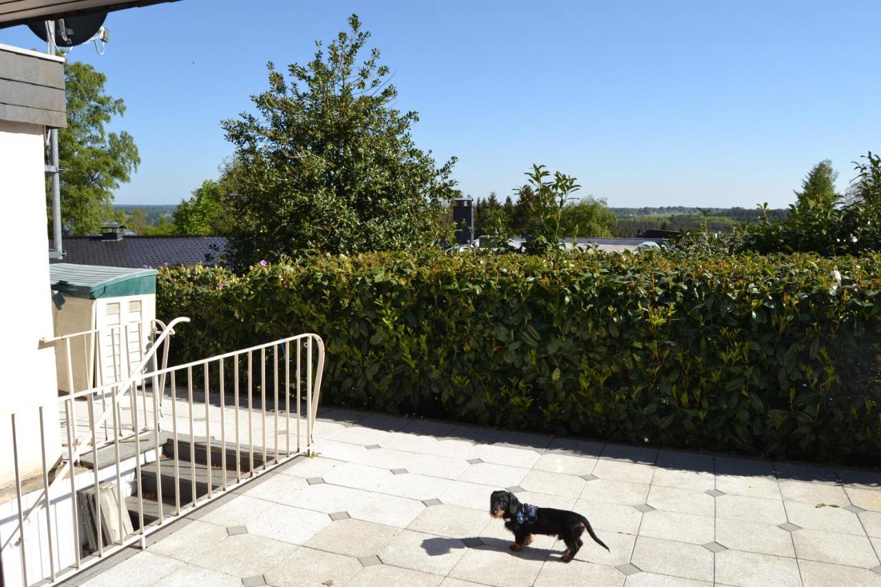 Hideout Apartment Monschau Ngoại thất bức ảnh