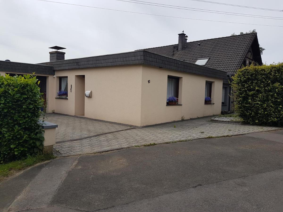 Hideout Apartment Monschau Ngoại thất bức ảnh