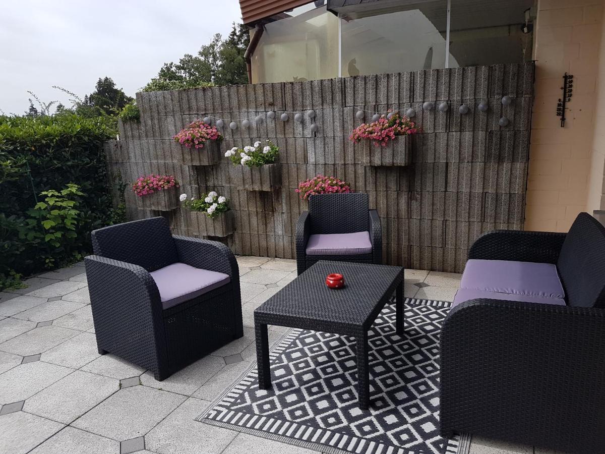 Hideout Apartment Monschau Ngoại thất bức ảnh