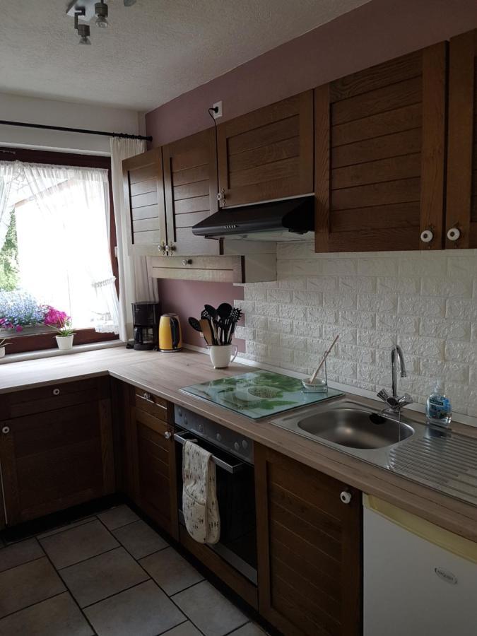 Hideout Apartment Monschau Ngoại thất bức ảnh